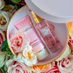 NIB La Vie en Rose Gift Set by Maroc Maroc